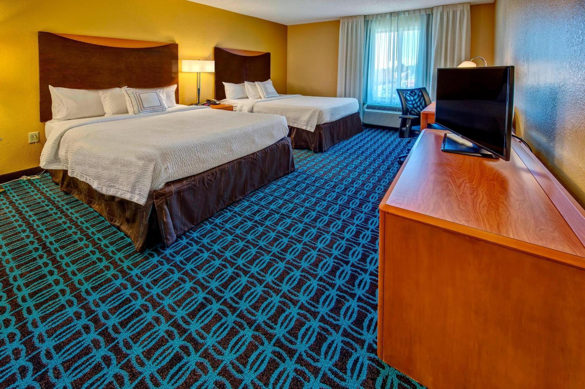 Fairfield Inn & Suites Memphis Olive Branch Exterior photo