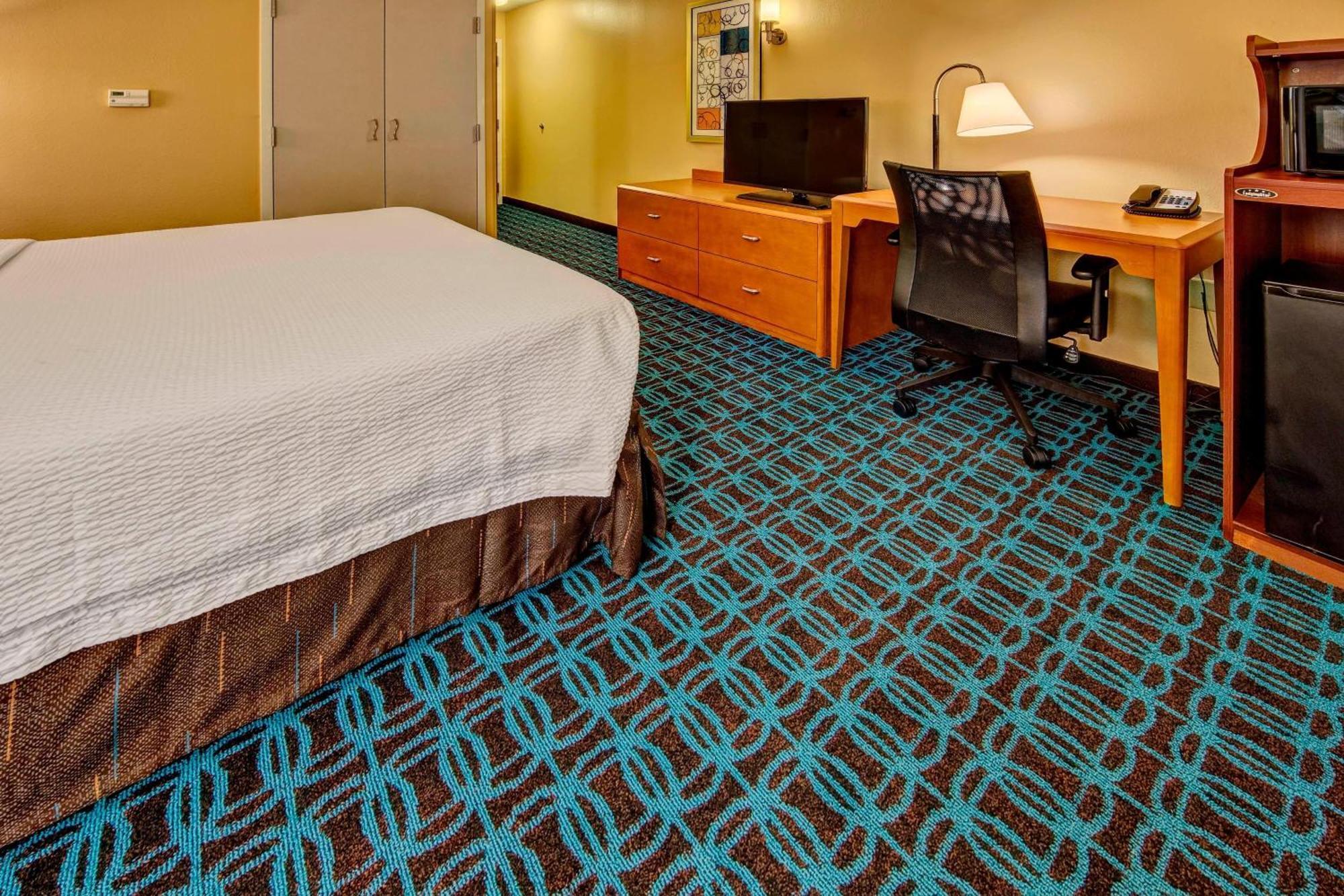 Fairfield Inn & Suites Memphis Olive Branch Exterior photo