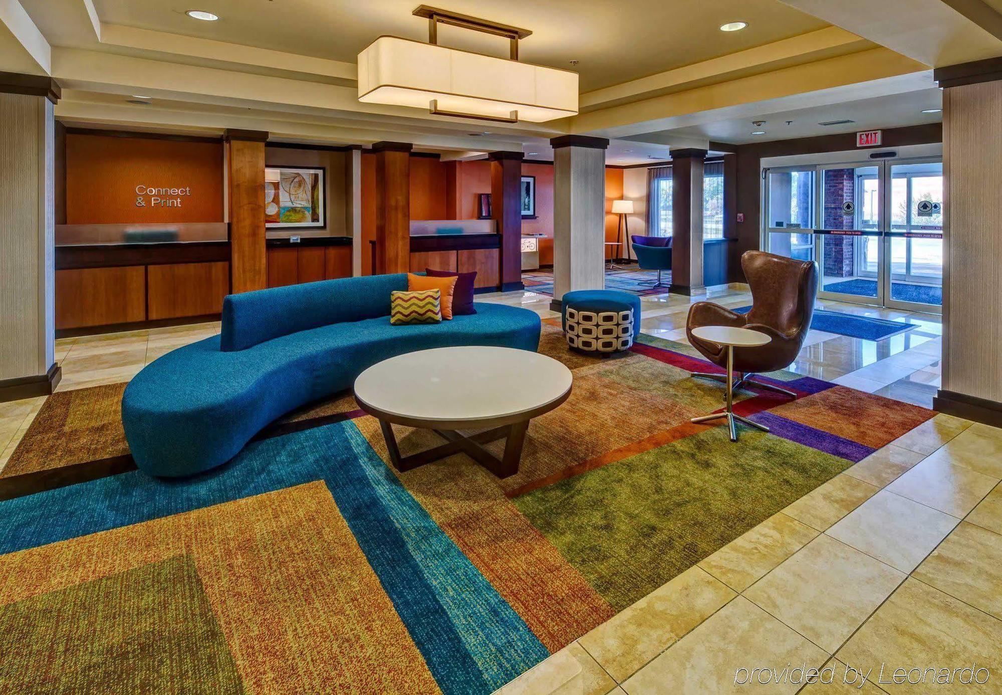 Fairfield Inn & Suites Memphis Olive Branch Exterior photo