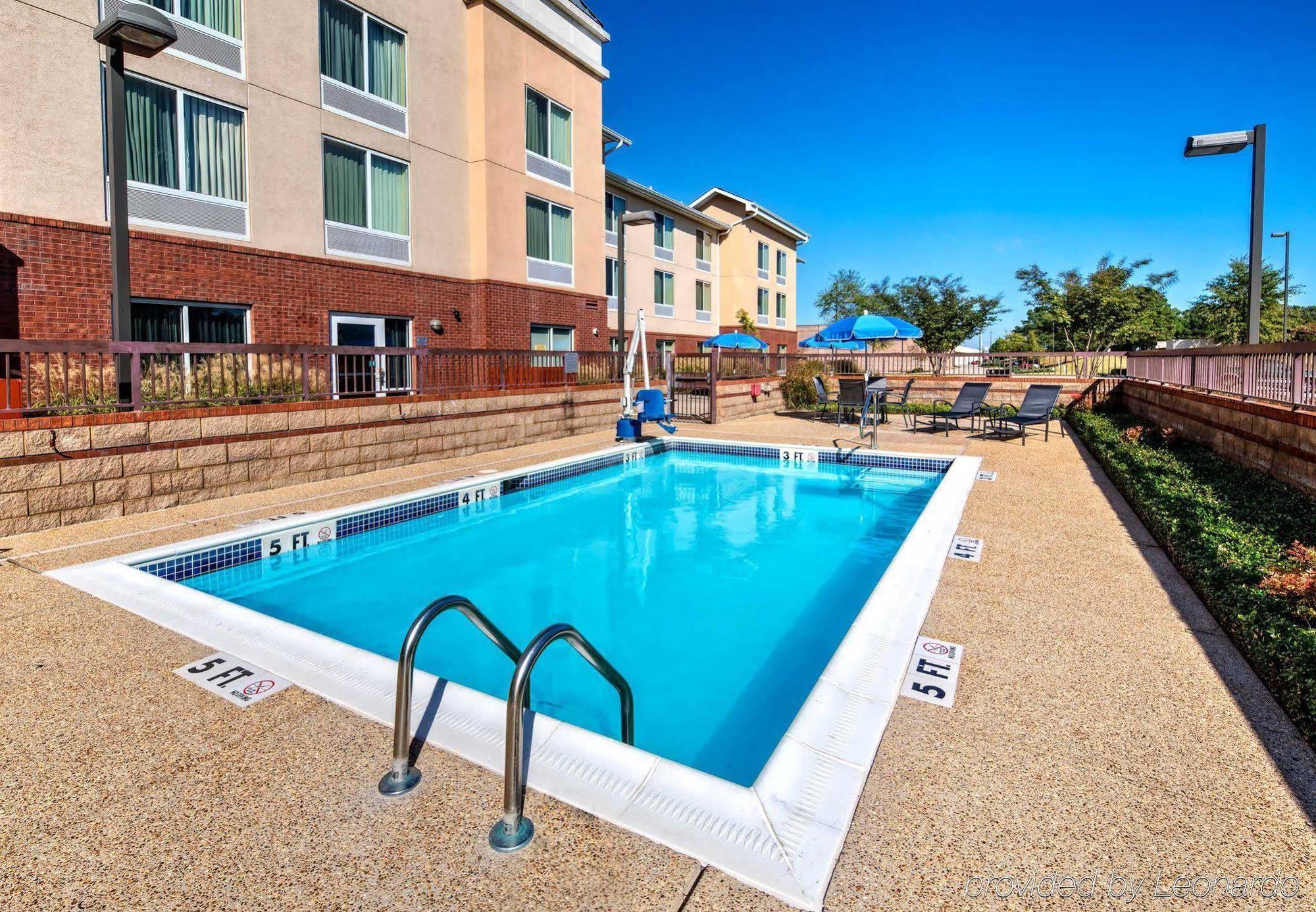 Fairfield Inn & Suites Memphis Olive Branch Exterior photo